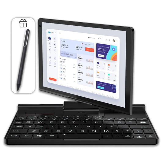 Mini portátil GPD Pocket 3 con lápiz óptico incluido