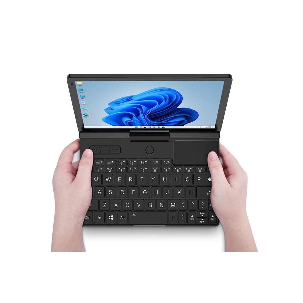 Mini portátil GPD Pocket 3 con lápiz óptico incluido