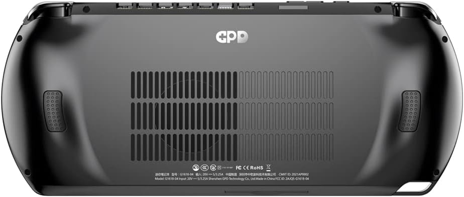 Consola de juegos portátil GPD Win 4 para PC con Windows 11