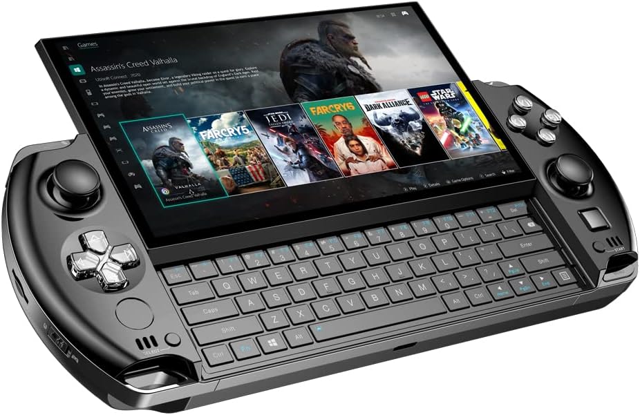 Consola de juegos portátil GPD Win 4 para PC con Windows 11