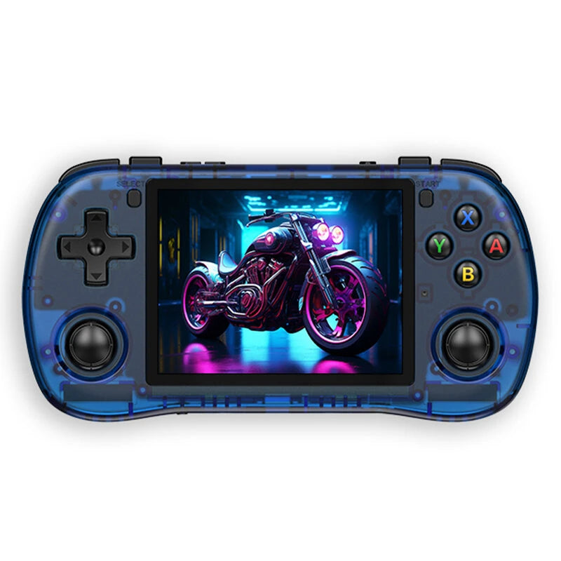 Consola de juegos portátil Powkiddy X35H