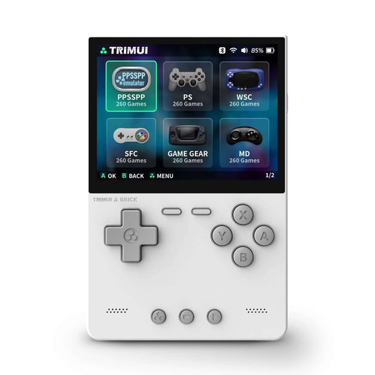 Trimui Brick 3.2-inch Retro Handheld Console-128G