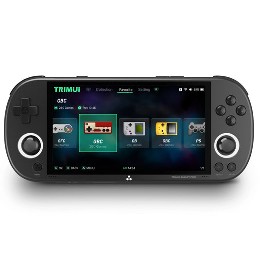 Trimui Smart Pro Handheld  Console-64G