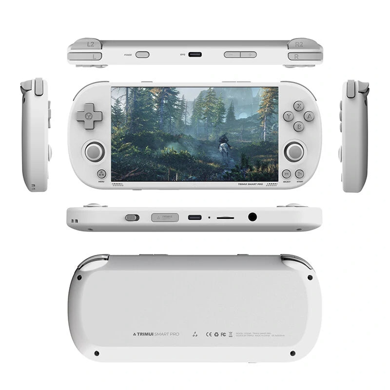 Trimui Smart Pro Handheld  Console-64G