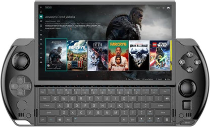 Consola de juegos portátil GPD Win 4 para PC con Windows 11