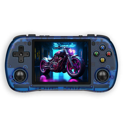 Consola de juegos portátil Powkiddy X35H