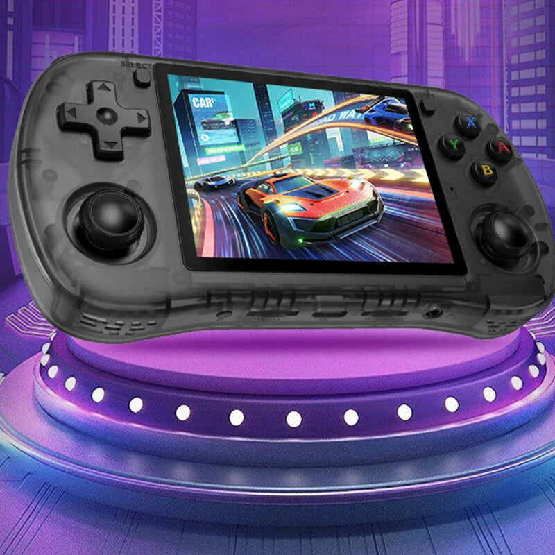 Consola de juegos portátil Powkiddy X35H