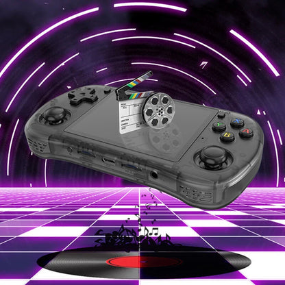 Consola de juegos portátil Powkiddy X35H