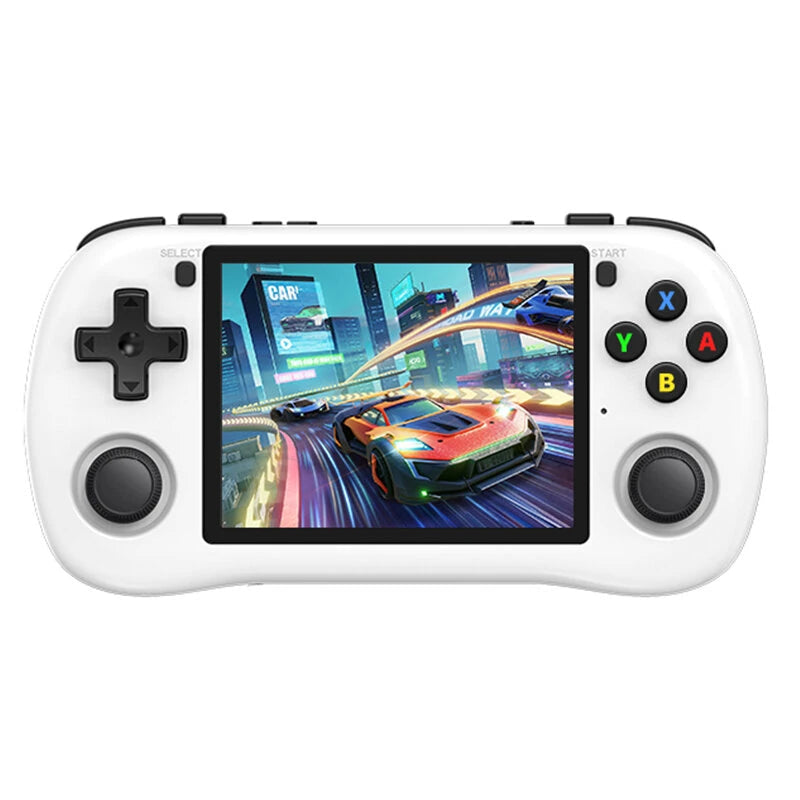 Consola de juegos portátil Powkiddy X35H