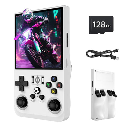 R36max Consola portátil Retro R36max 128G