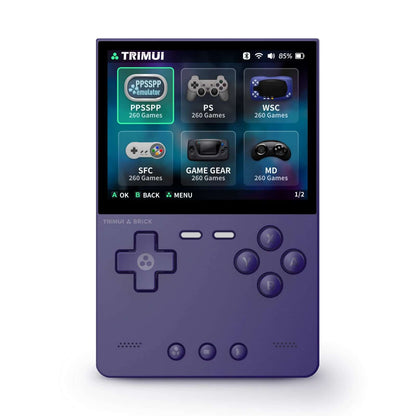 Trimui Brick Retro Handheld-64G