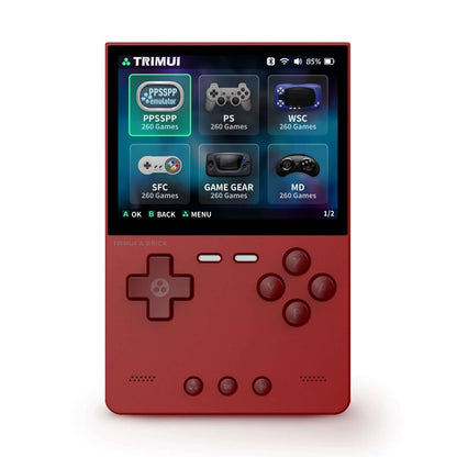 Trimui Brick Retro Handheld-64G