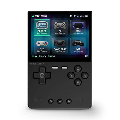 Trimui Brick 3.2-inch Retro Handheld Console-128G