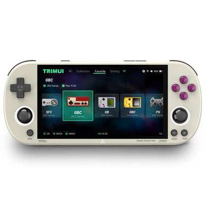 Trimui Smart Pro Handheld  Console-64G