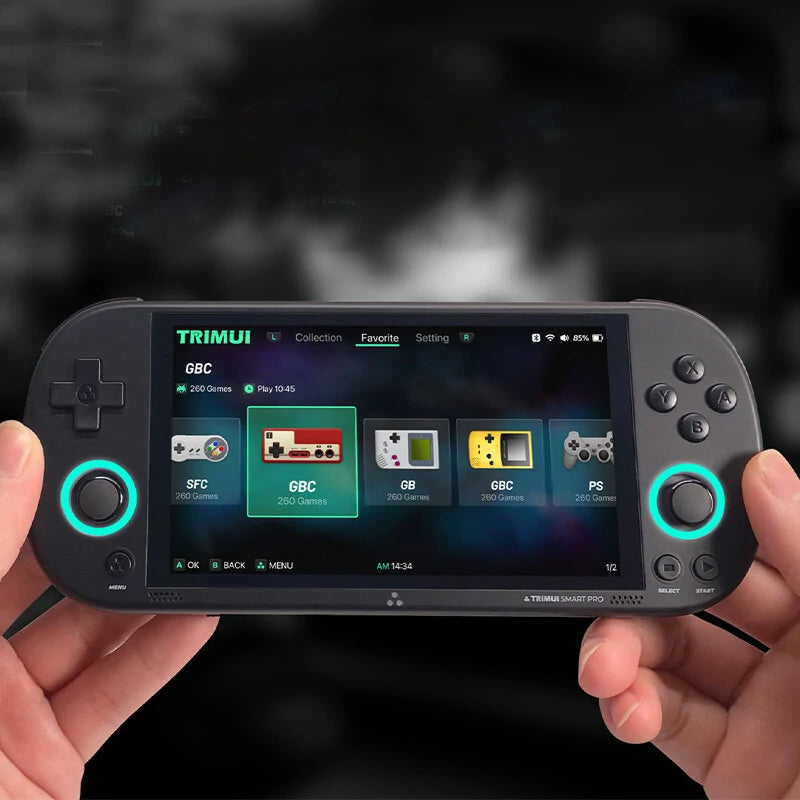 Trimui Smart Pro Handheld  Console-64G